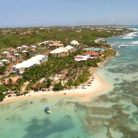 Ti Kaz Emeraude - Mer, Soleil Et Sable Fin, Piscine Et Tennis سانت فرانسوا المظهر الخارجي الصورة